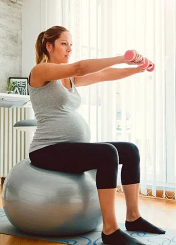 Top 7 Prenatal exercise Routines