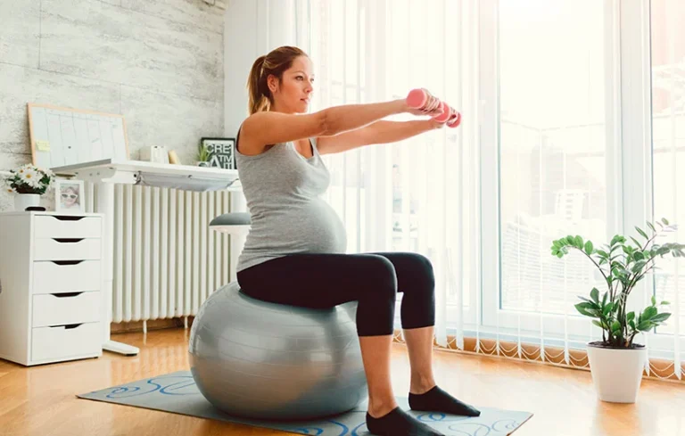 Top 7 Prenatal exercise Routines