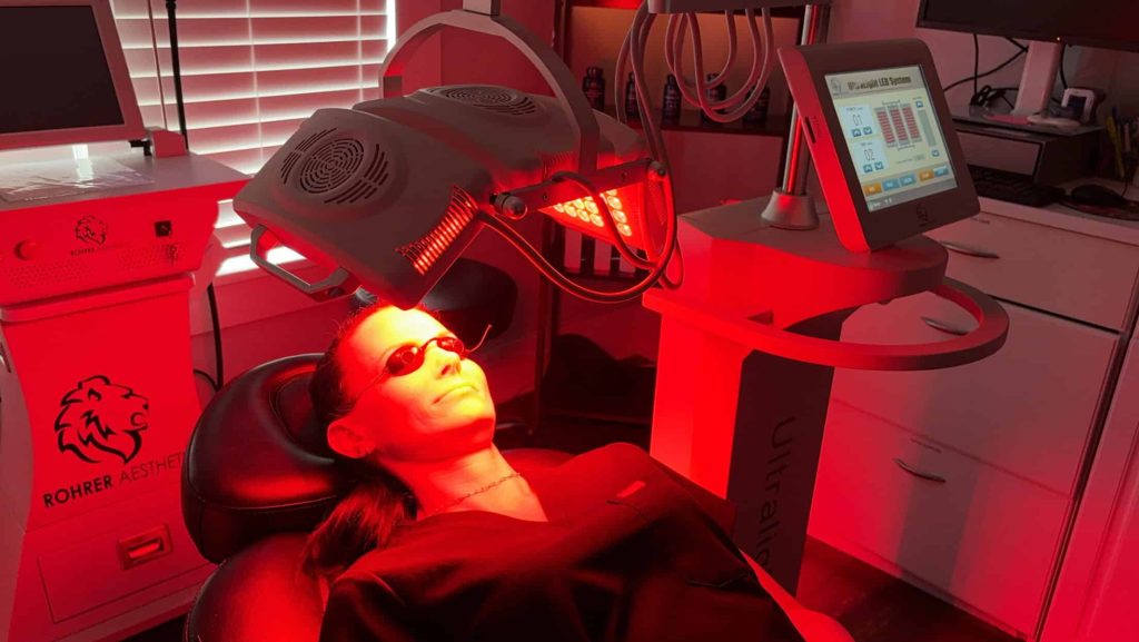 Red Light Therapy for Weight Loss
