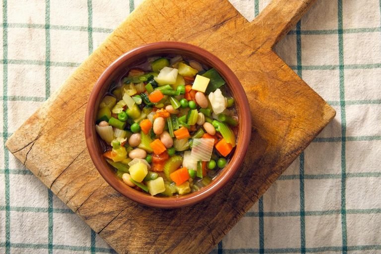 sacred heart cardiac soup diet