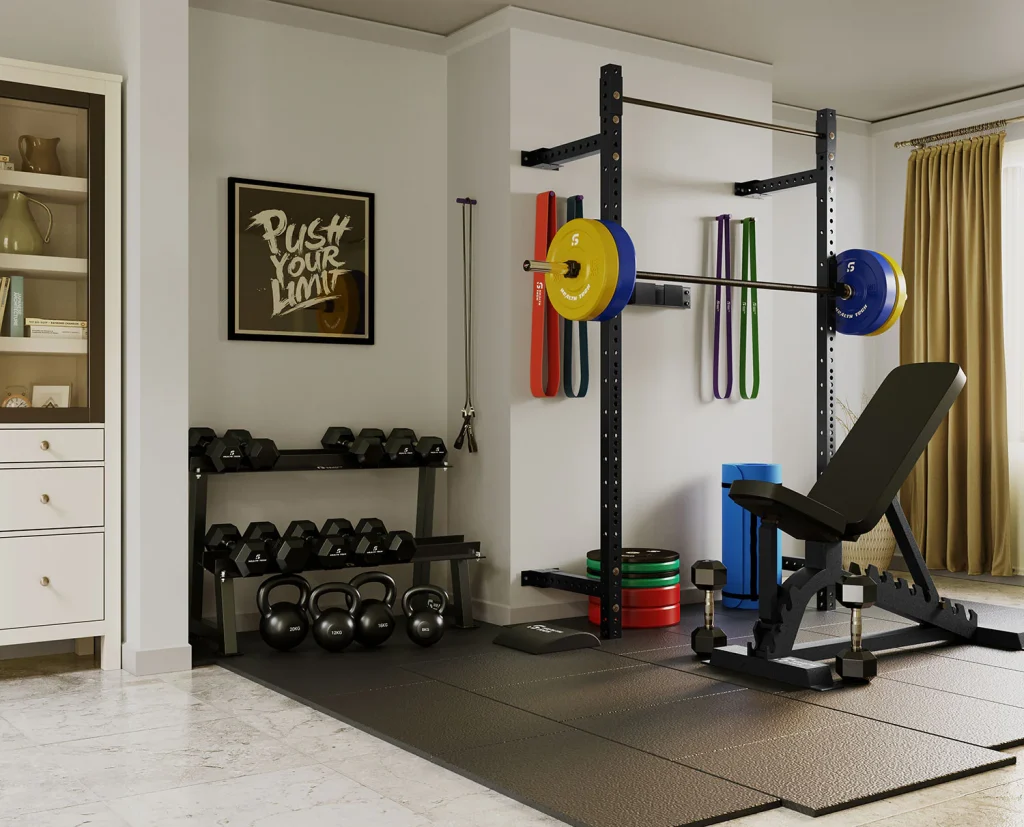 best home gym equipment