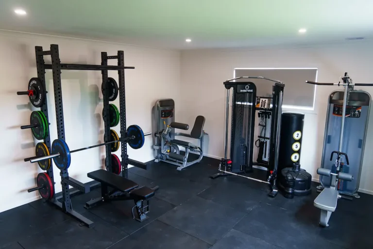 home gym essentials