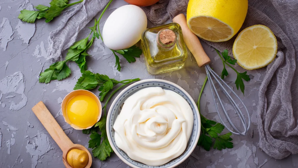 mayo nutrition facts