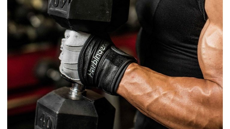 weightlifting gloves​