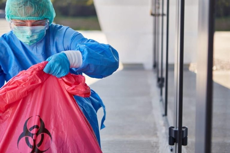 what items are considered regulated waste in california