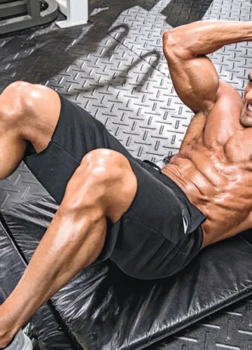 6 pack abs