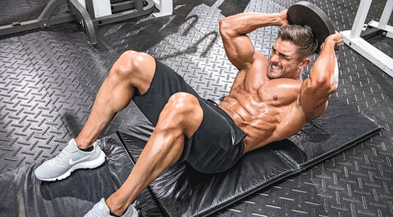 6 pack abs