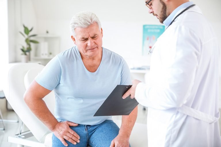 BPH risk factors