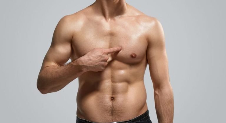 Gynecomastia Self Care