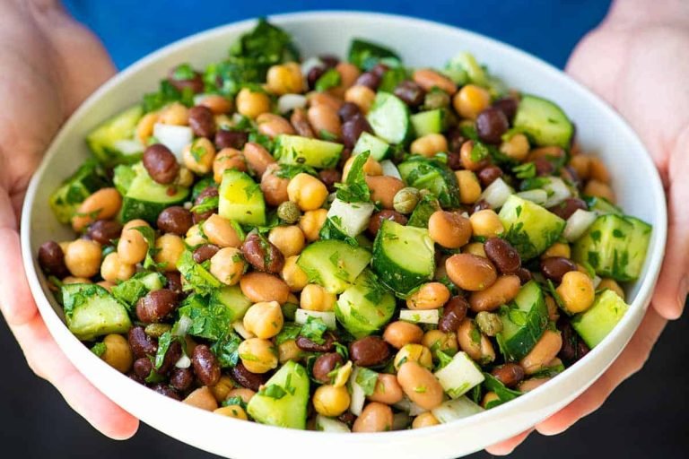 canned beans