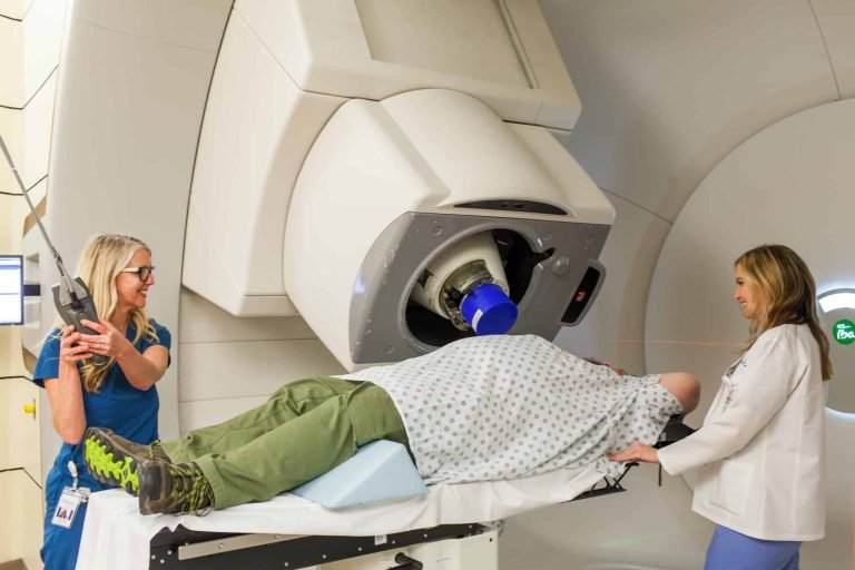 proton therapy for prostate cancer