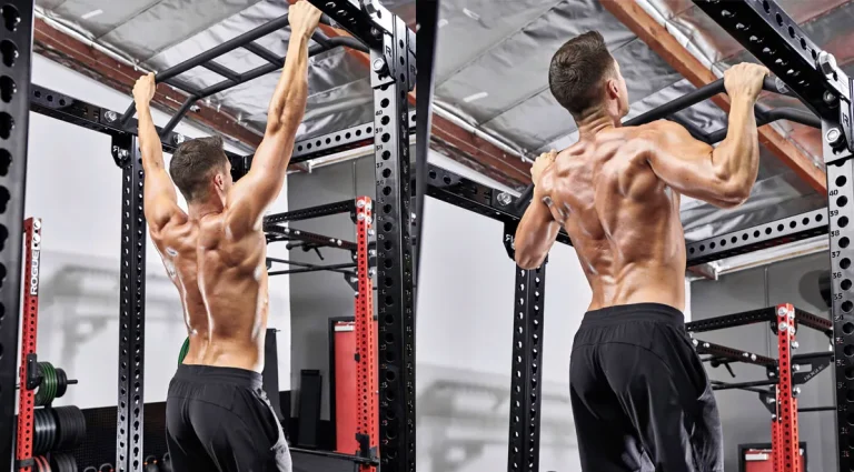 pull up exercises​