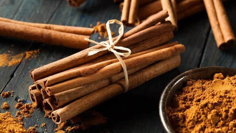 True cinnamon​