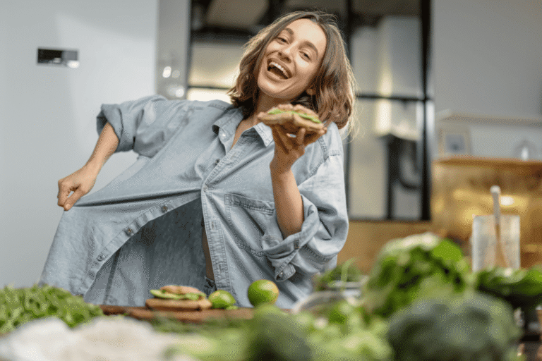 gaining weight lexapro