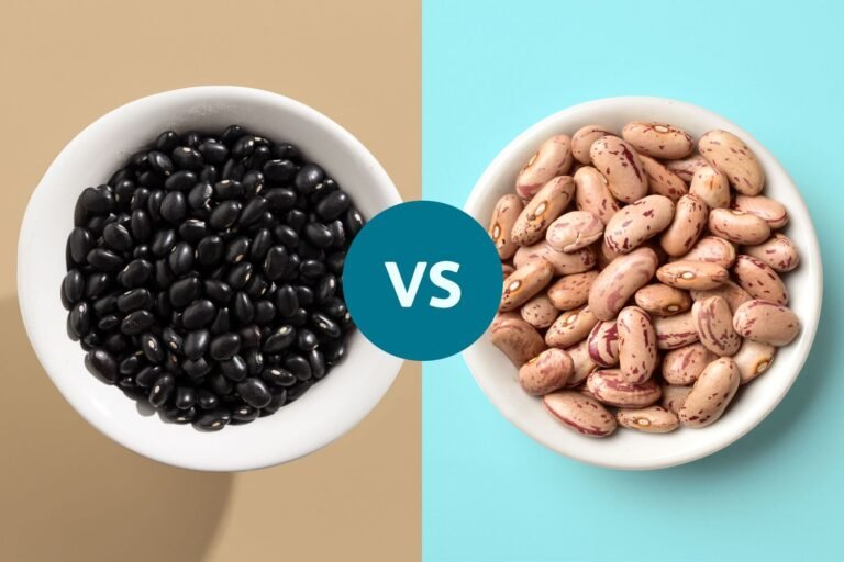 pinto beans vs black beans