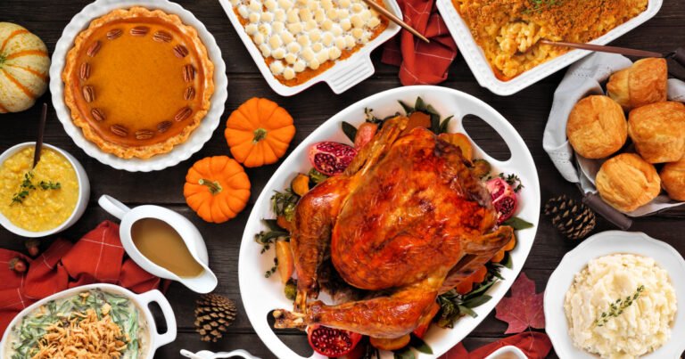 Cardiologists Thanksgiving food avoid