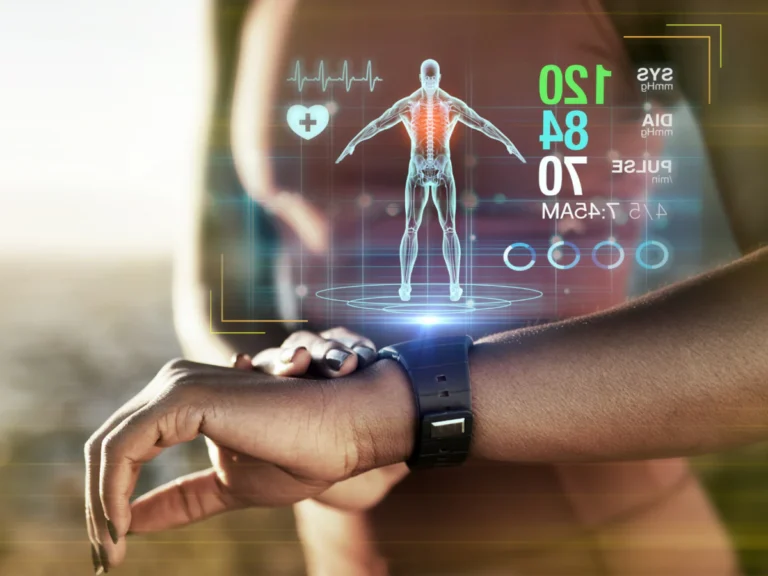 Wearable Health Data