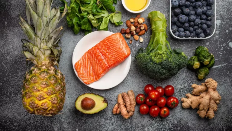 anti inflammatory diet