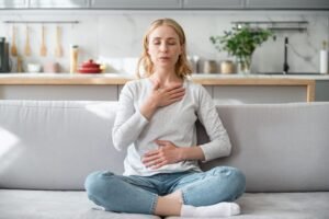 anxiety relief methods