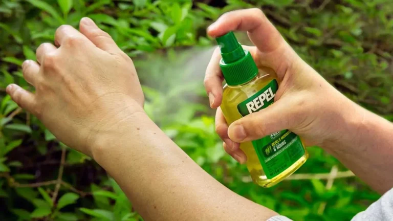 natural mosquito repellent