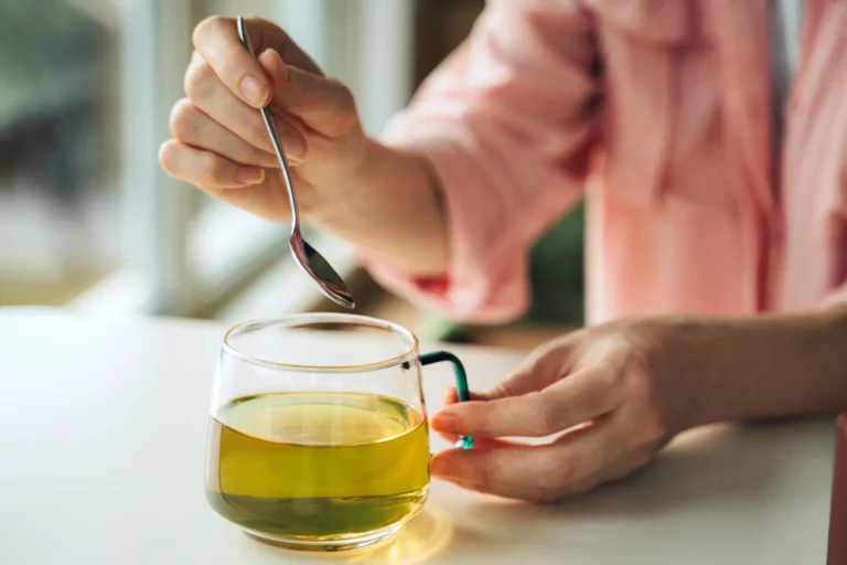 rosemary tea