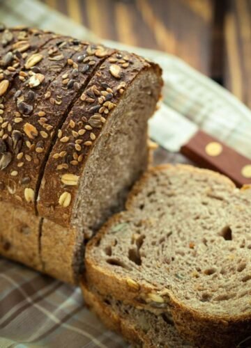 whole grain bread