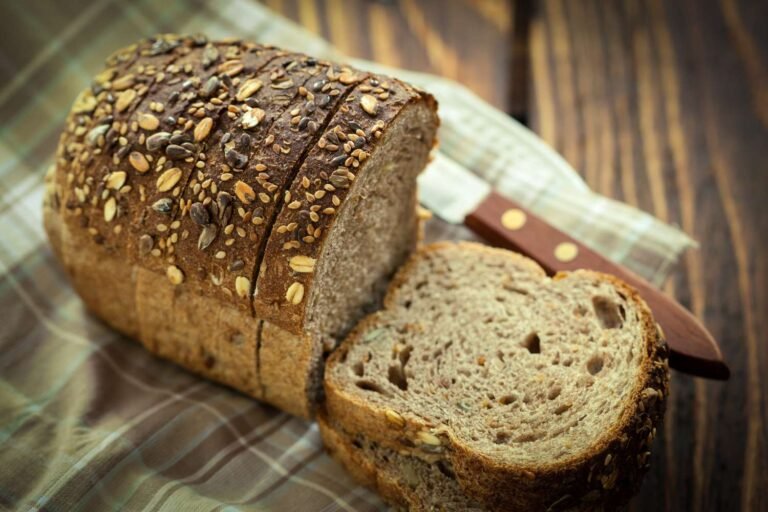 whole grain bread
