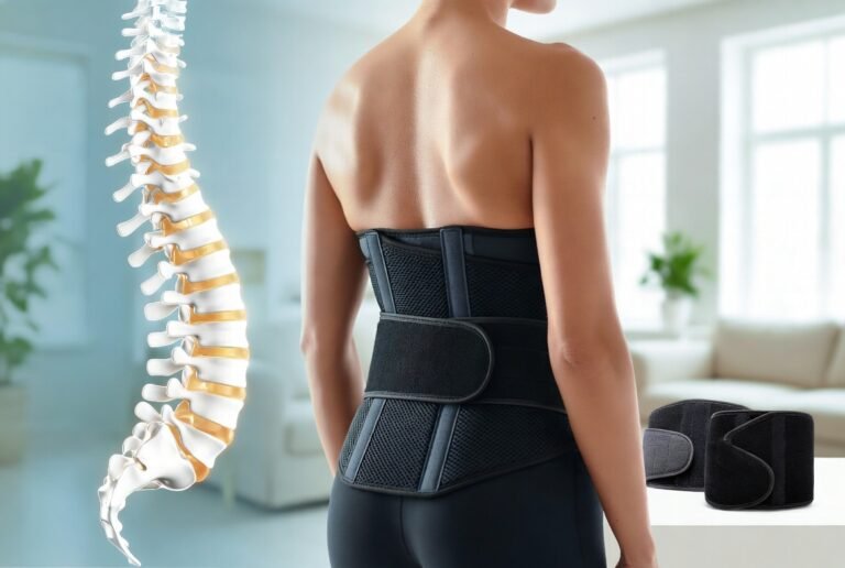 Best Back Brace Support