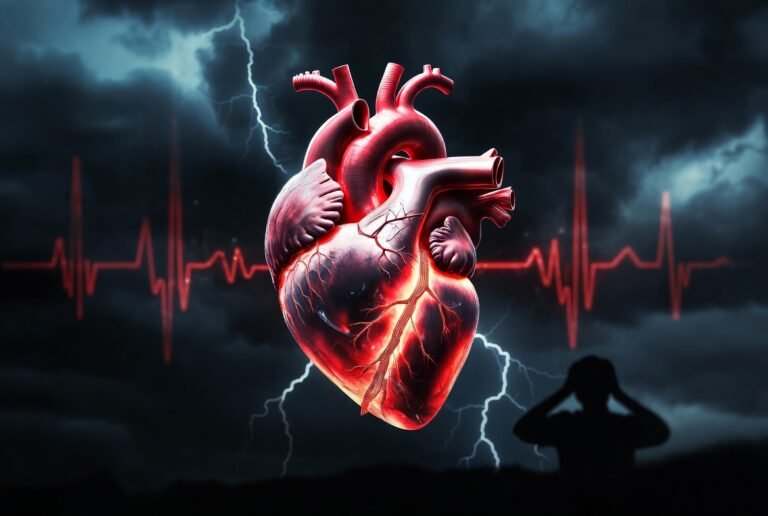 Broken Heart Syndrome