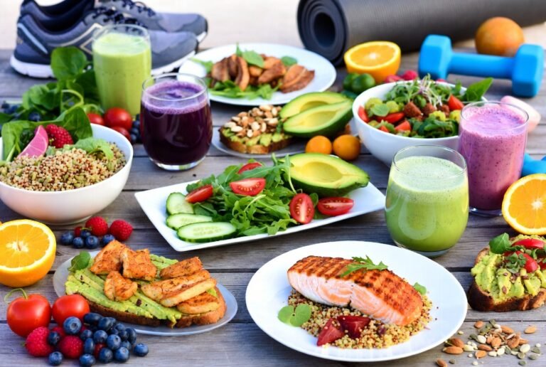Healthy Meals Plans