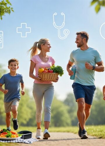 Routine health maintenance