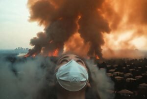 Wildfires Smoke Effects