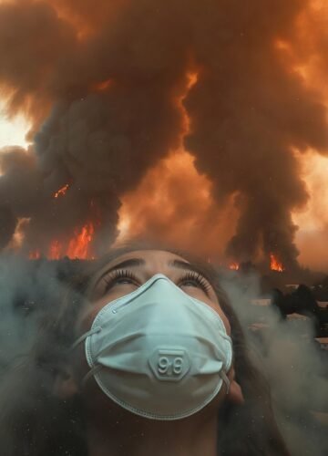 Wildfires Smoke Effects