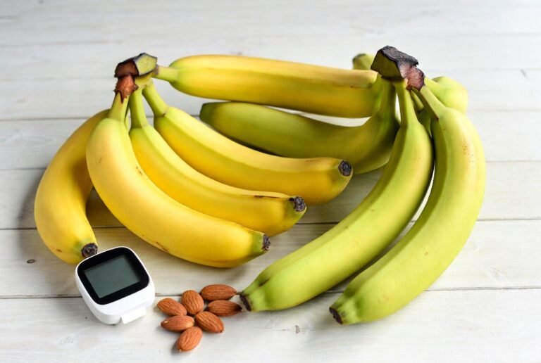 are bananas good for diabetics