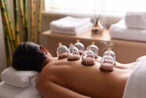 cupping massage