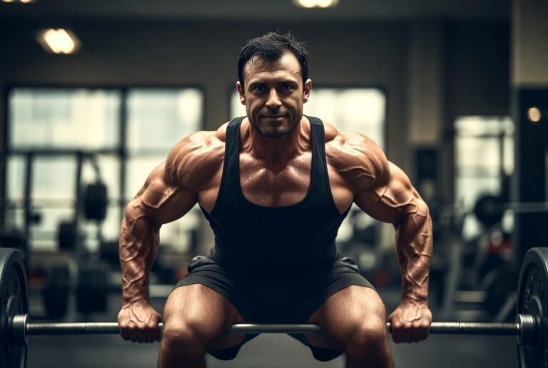 endomorph body type