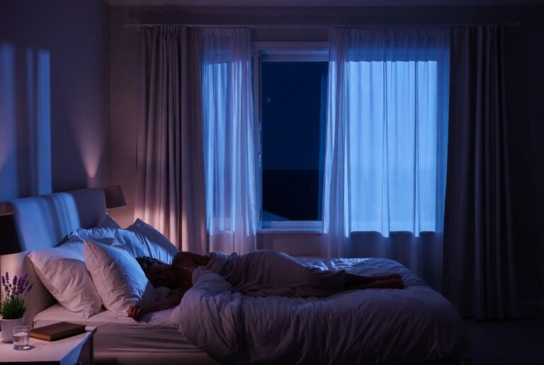 healthy sleep habits
