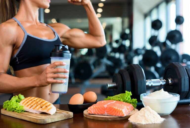 how much protein do i need