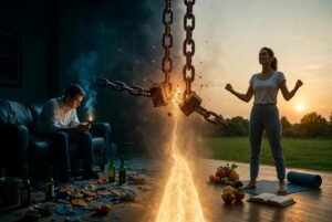how to break bad habits