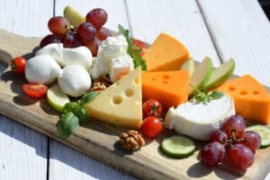 is cheese good for you