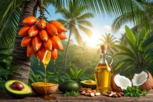 is palm oil bad for you
