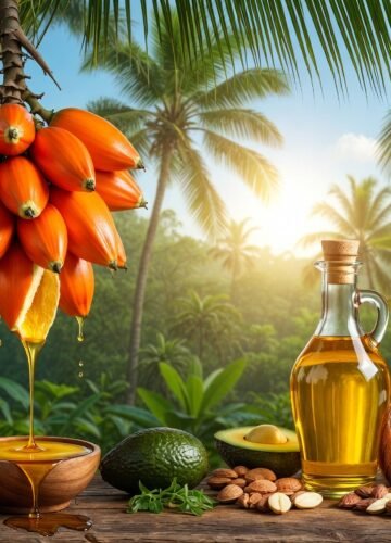 is palm oil bad for you