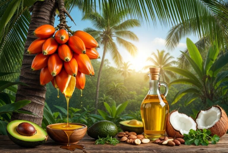 is palm oil bad for you