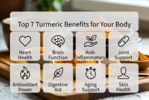turmeric benefits