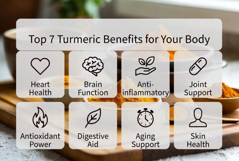 turmeric benefits