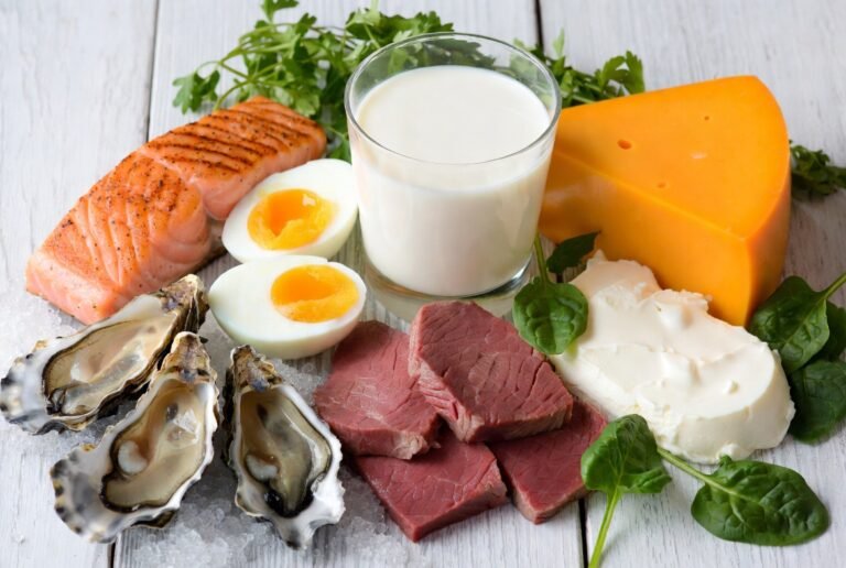 vitamin b12 foods