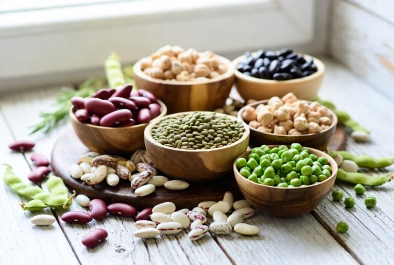 what are legumes