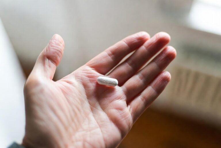 what does magnesium do for the body