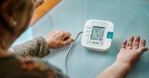 what is normal blood pressure by age