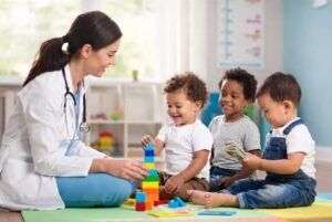 CDC autism screening